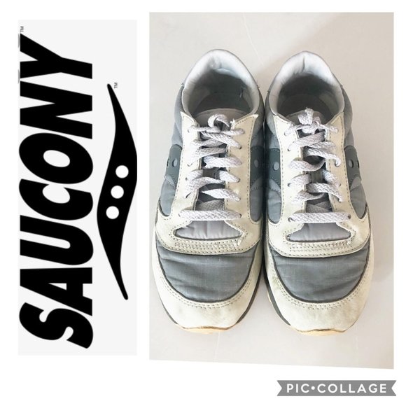 Saucony Other - Saucony Saucony Jazz Original CL Grey/Charcoal S70